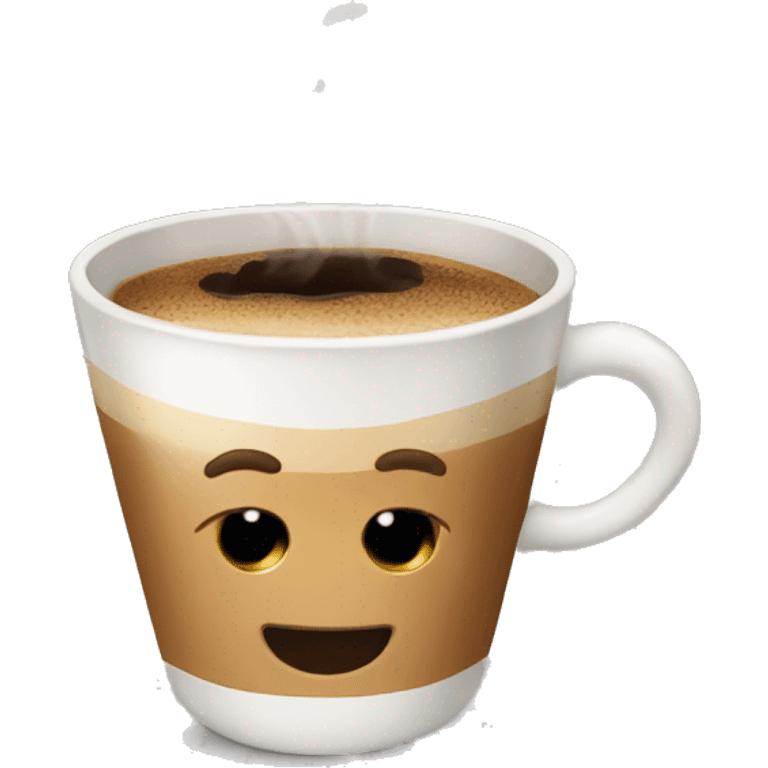 cup of coffee emoji