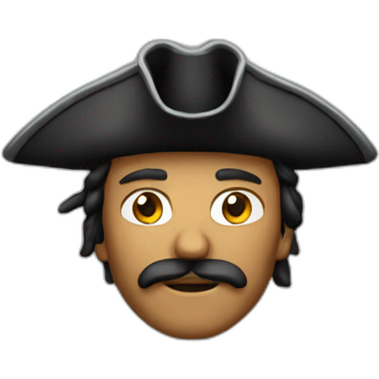 Pirata emoji