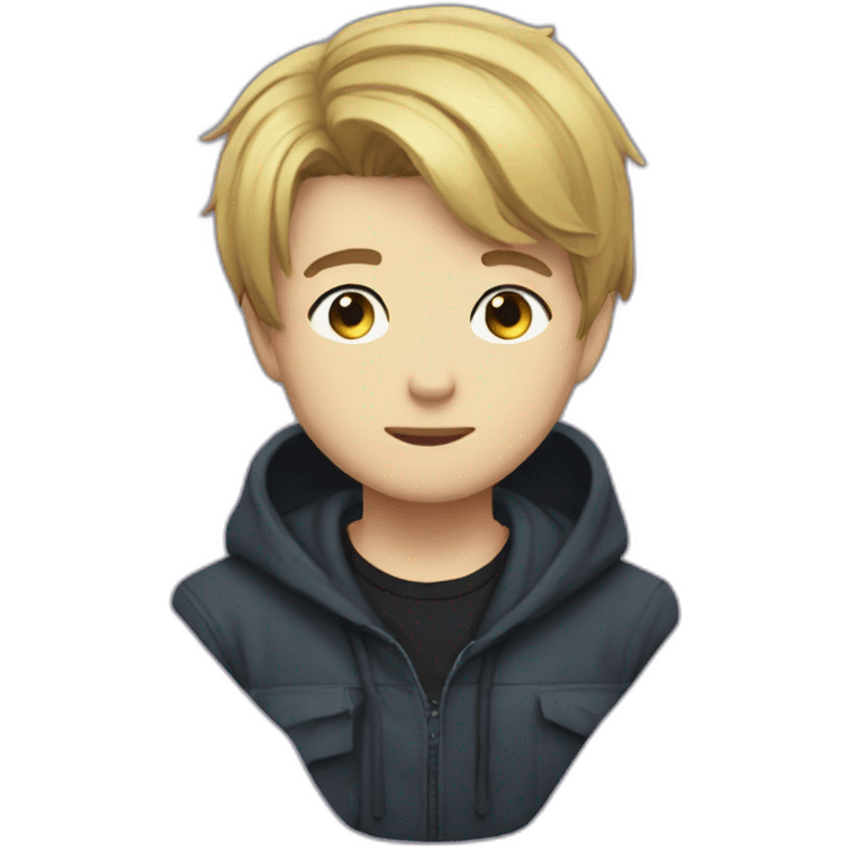 Felix skz emoji