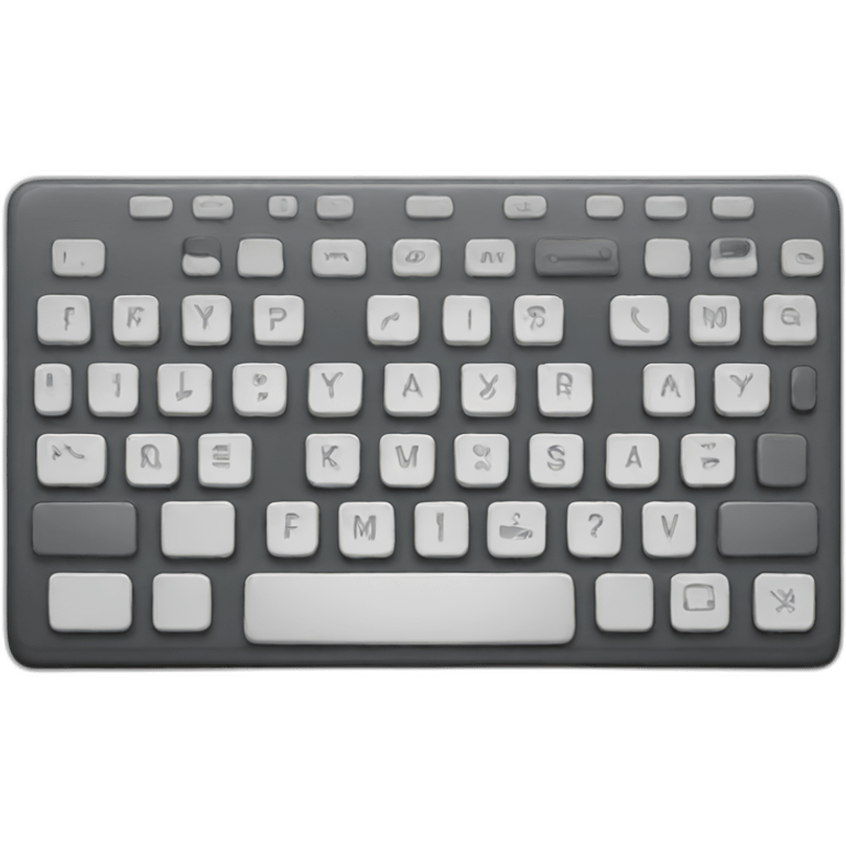 keyboard emoji