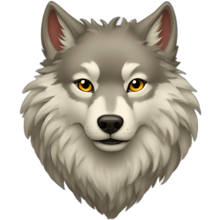 wolf coat of arms emoji