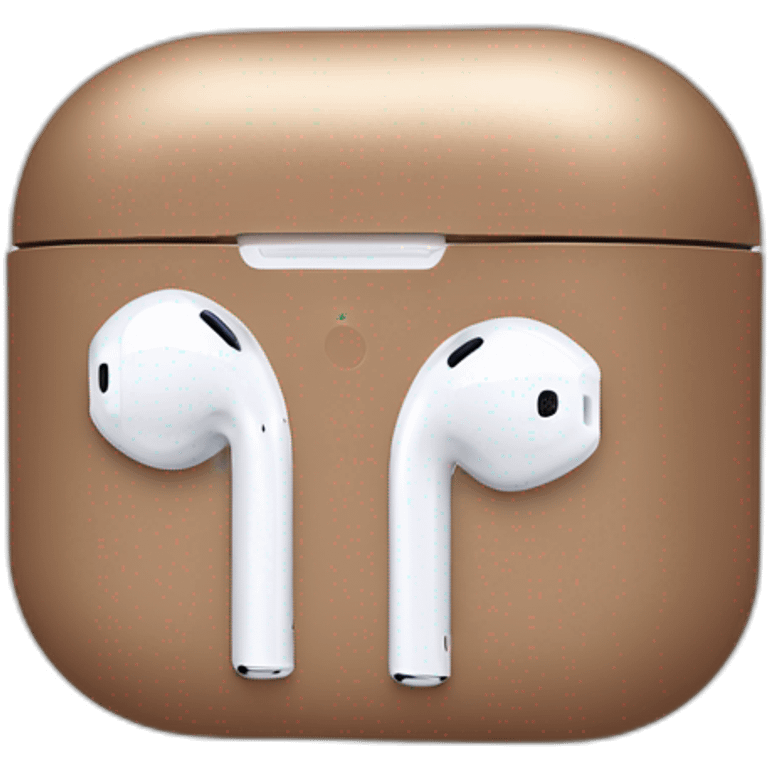 Air pods  emoji