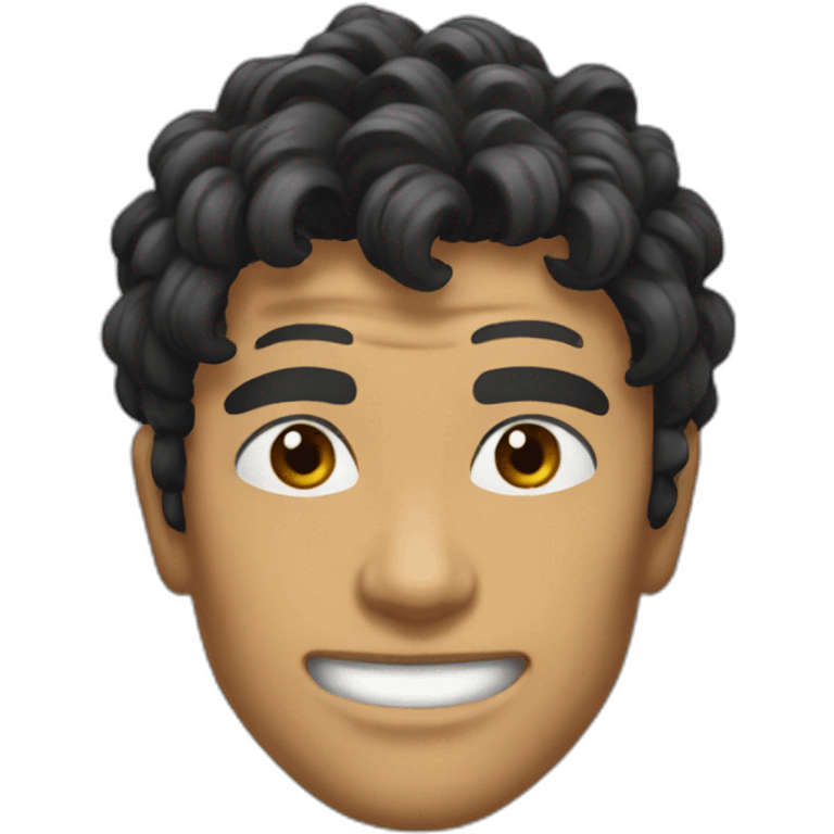 baki hanma emoji