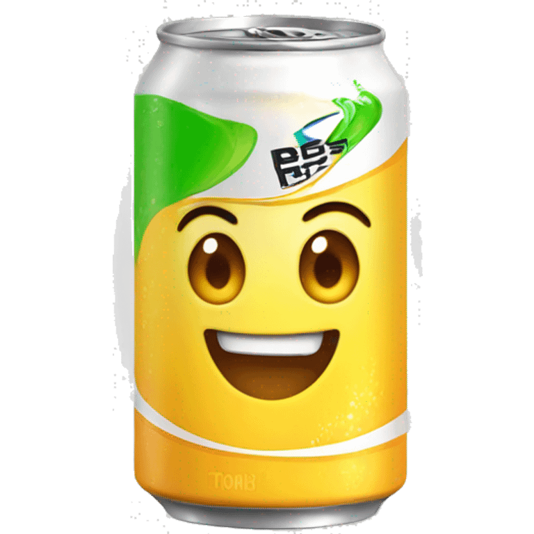 Boost energy drink emoji