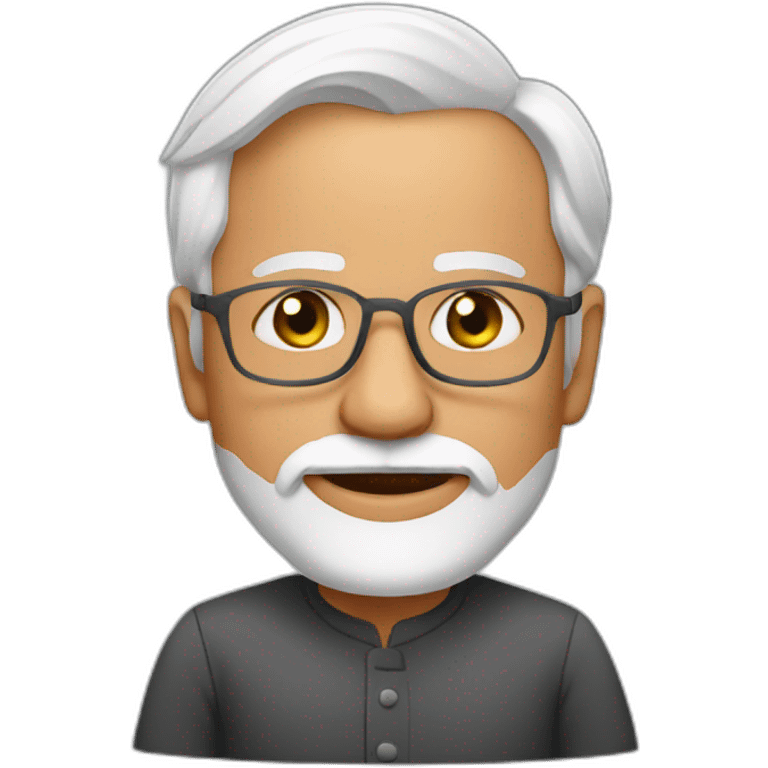 Modi emoji