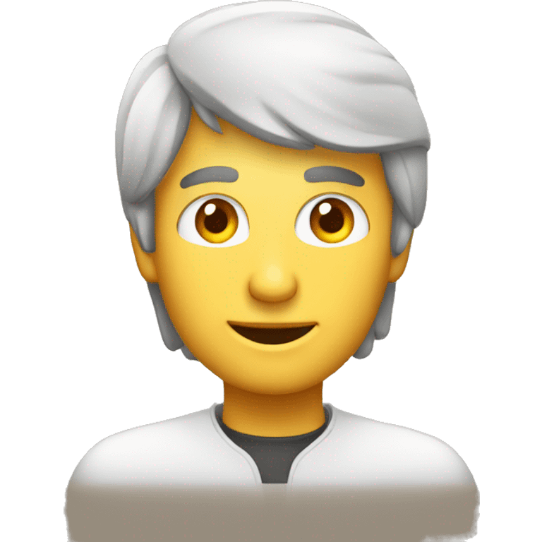 Italian swift iOS developer with a Mac  emoji