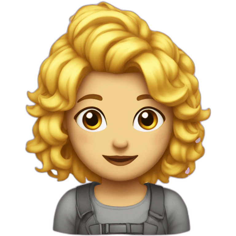 i LOVE you Cayetana emoji