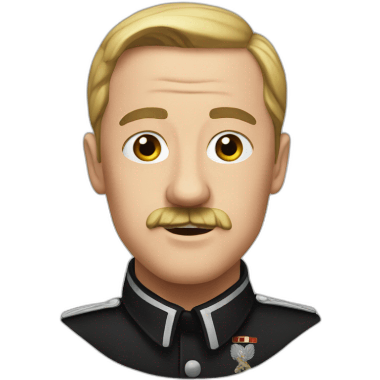 Adolf emoji