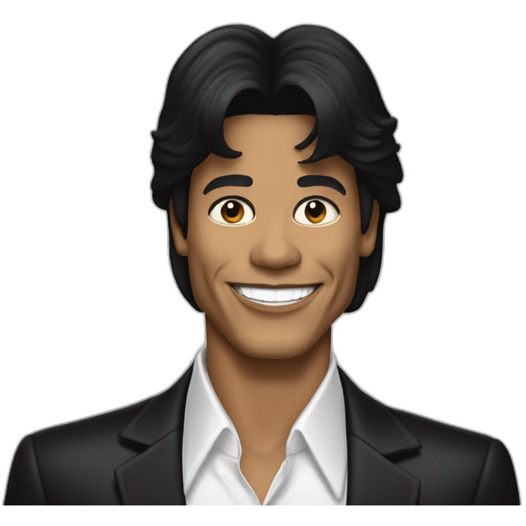 Mickael Jackson emoji