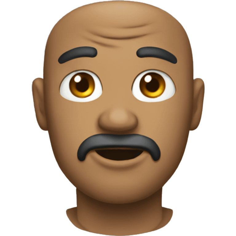 Gigachad emoji