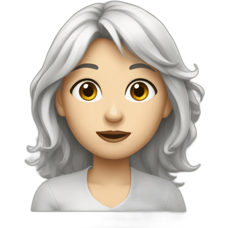 Lilou emoji