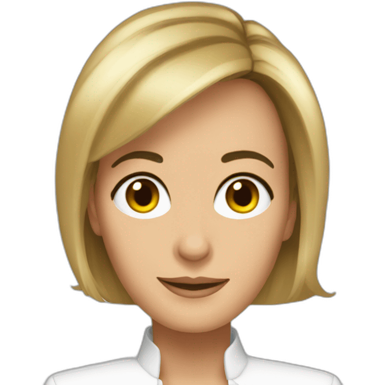 emmanuelle macron emoji