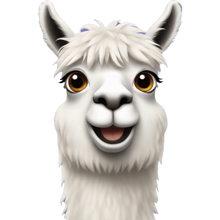 llama emoji