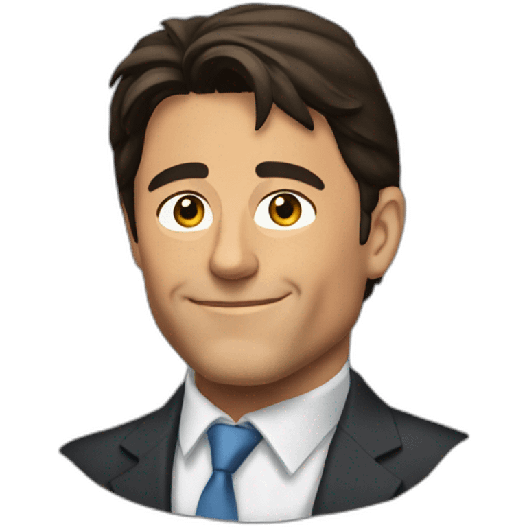 young Jordan Belfort emoji