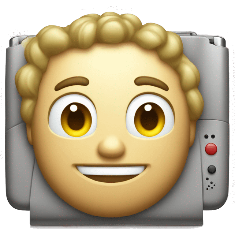 Nintendo DSi emoji