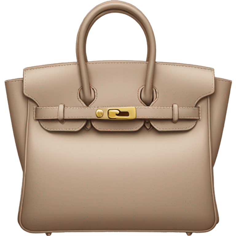 Birkin bag  emoji