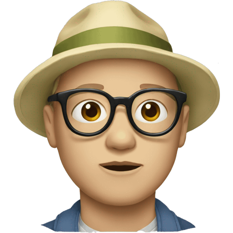 Capote emoji