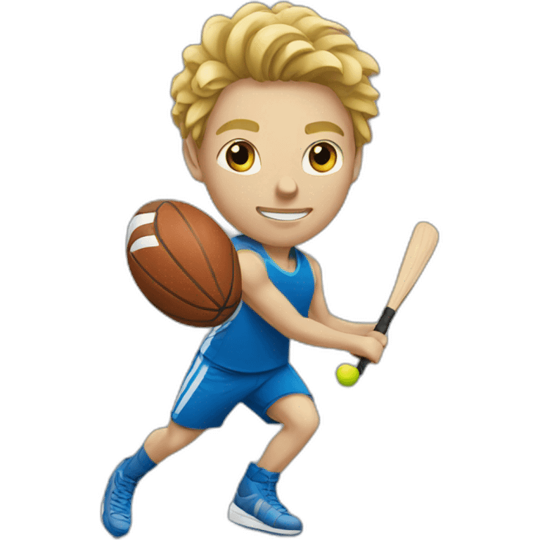 sport emoji