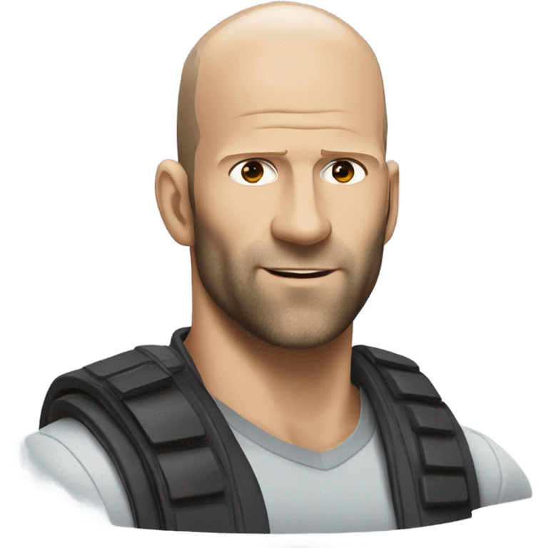 Jason statham emoji