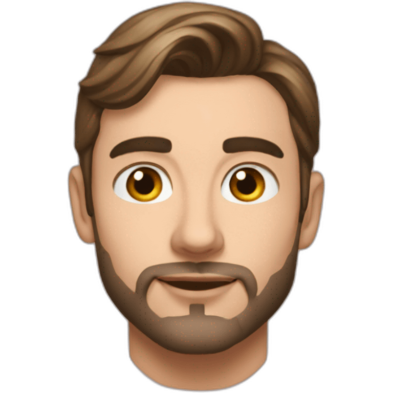 Alex Goncharov emoji