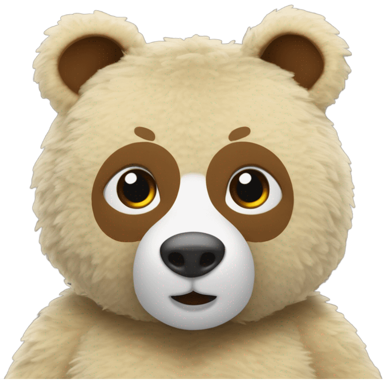 Teddybär emoji