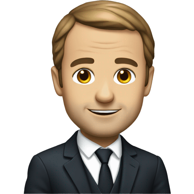 Macron emoji