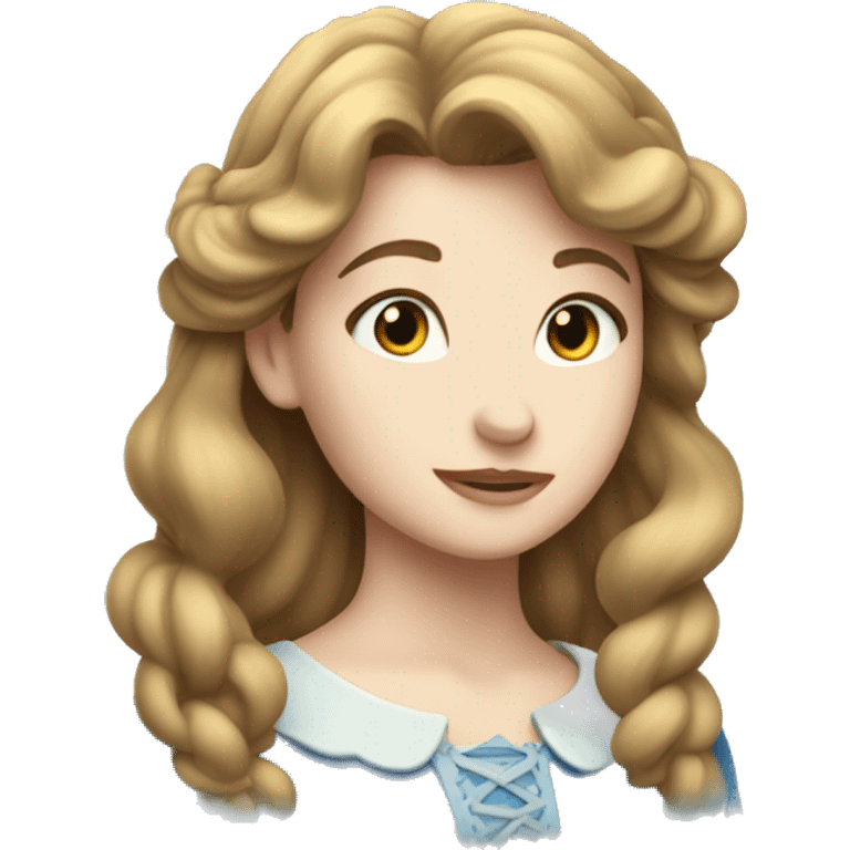 Wendy Darling emoji