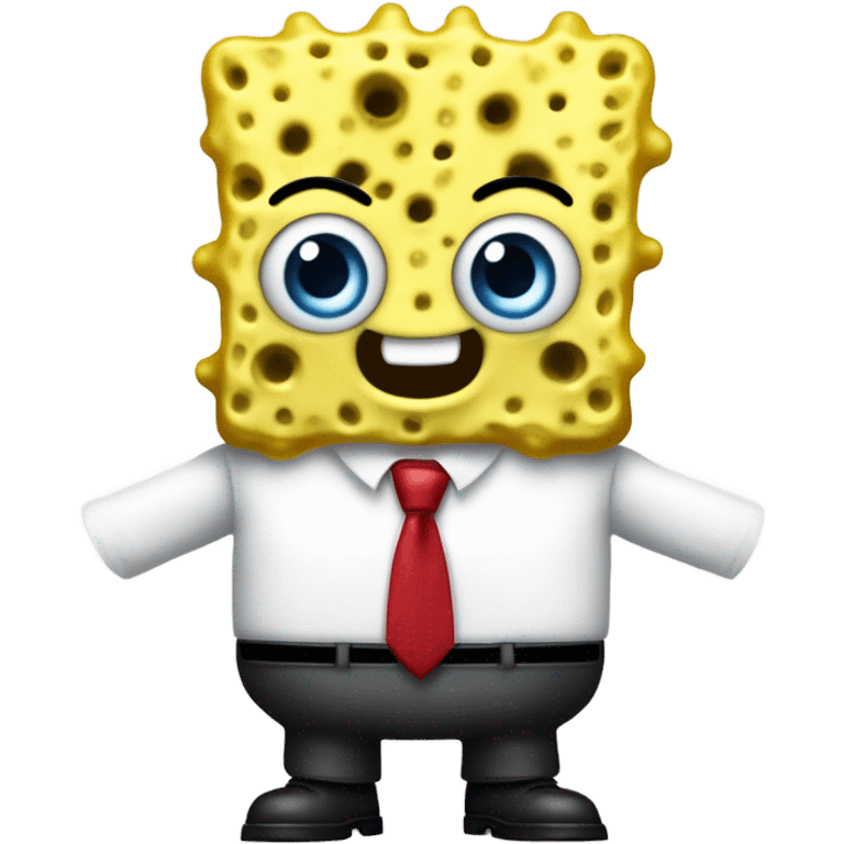 spongebob emoji