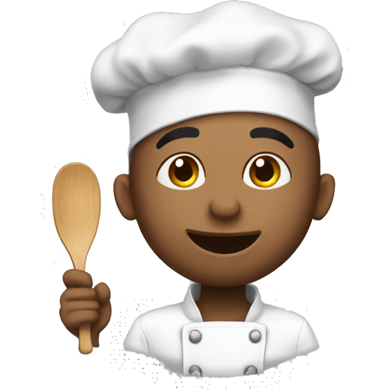 Me doing a chefs kiss emoji