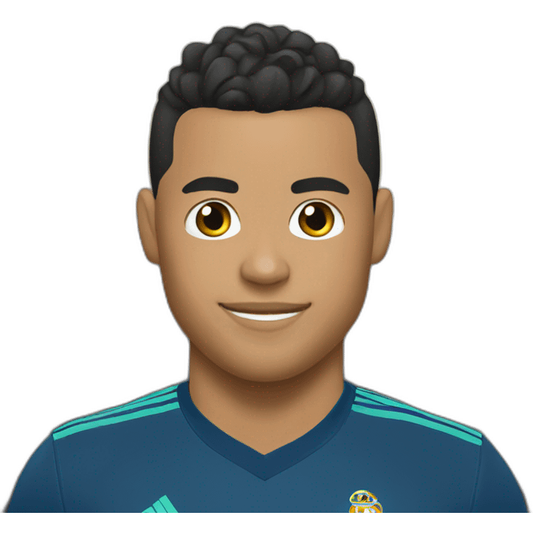 Ronaldo  emoji