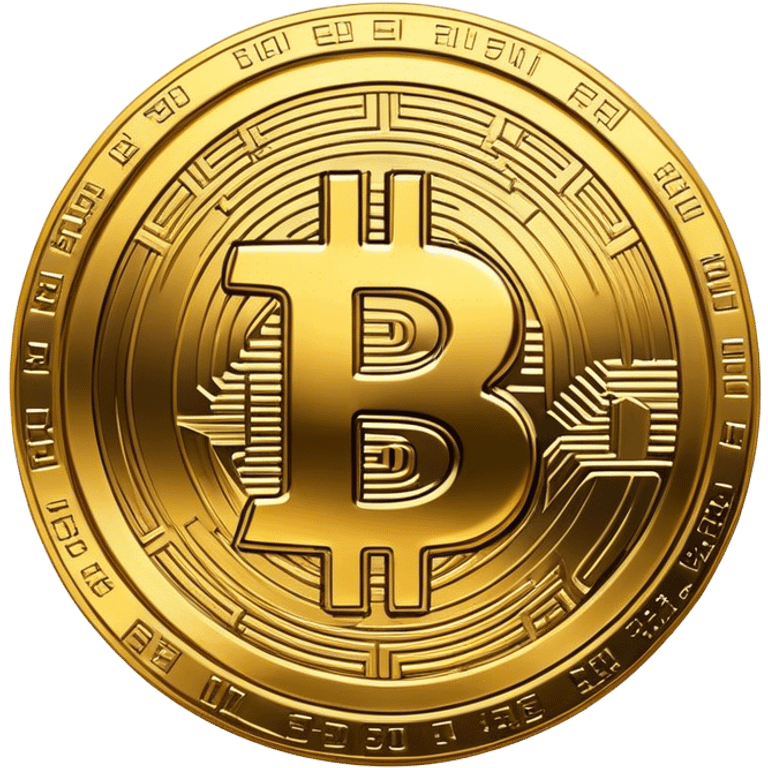 bitcoin planet emoji