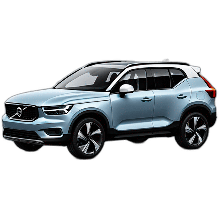 Volvo xc40 emoji