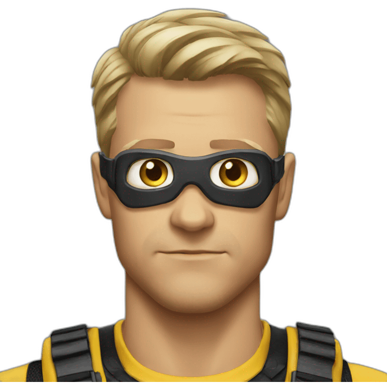 hawkeye emoji