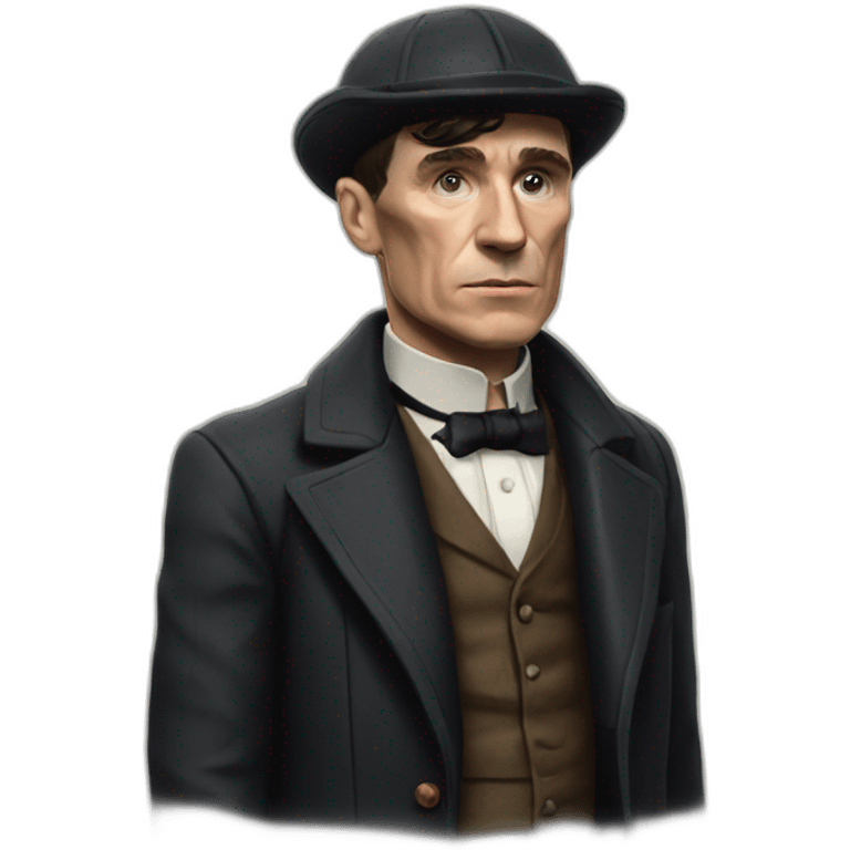 Thomas shelby emoji