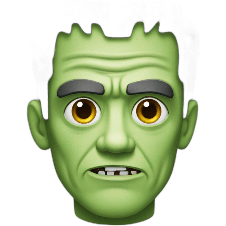 Frankenstein emoji