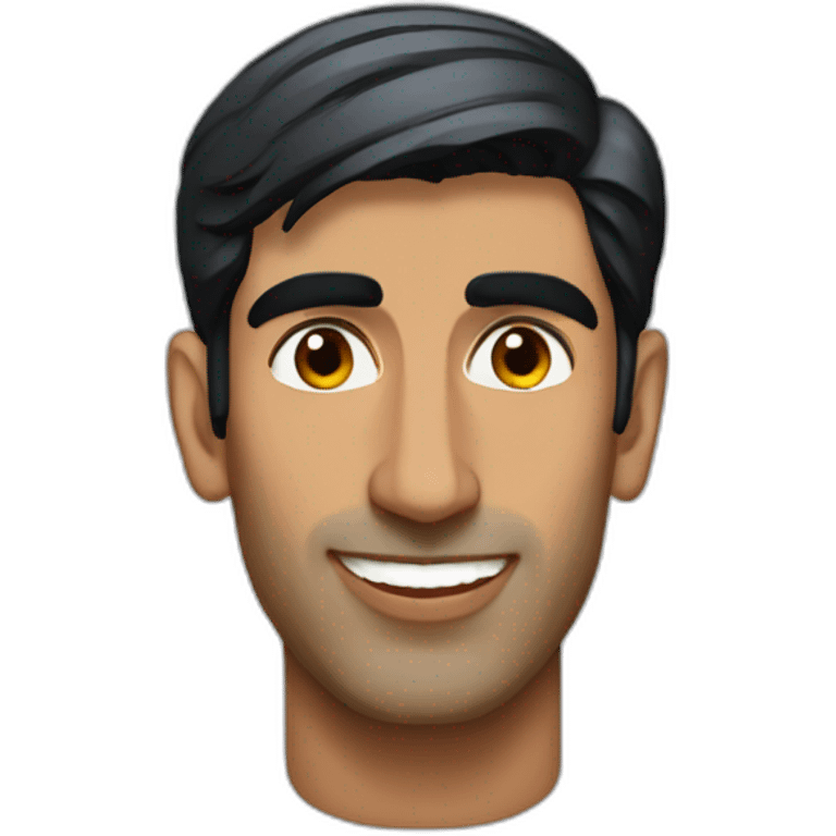 rishi sunak head only emoji