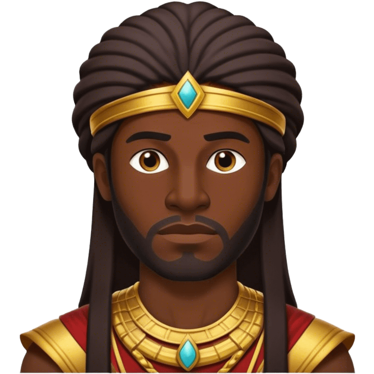 Nebuchadnezzar emoji