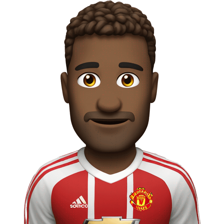 manchester united fa emoji