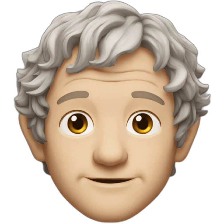 bilbo baggins Martin Freeman emoji