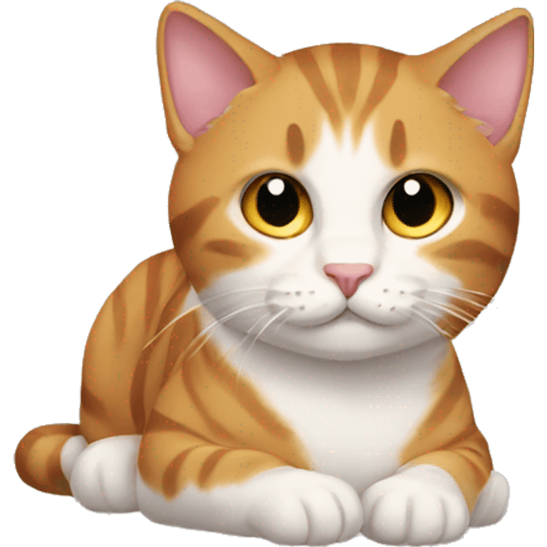 cat at emoji