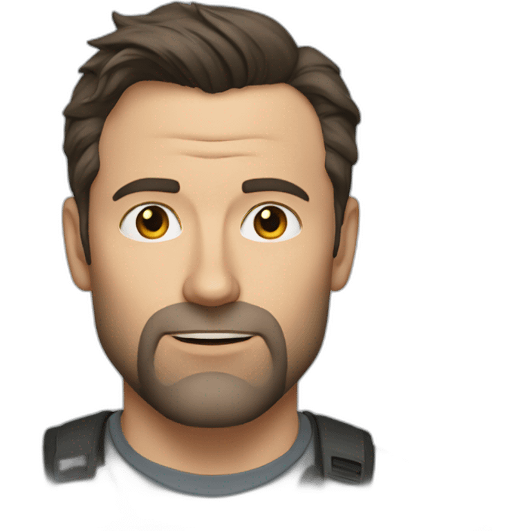 Ben Affleck emoji