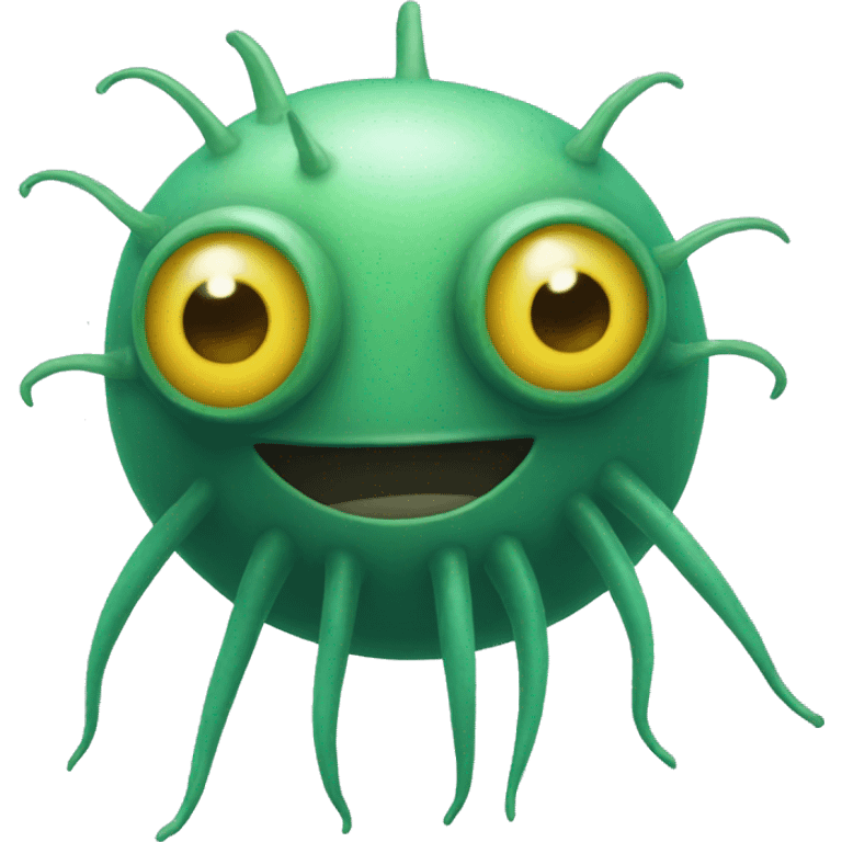 Plankton emoji