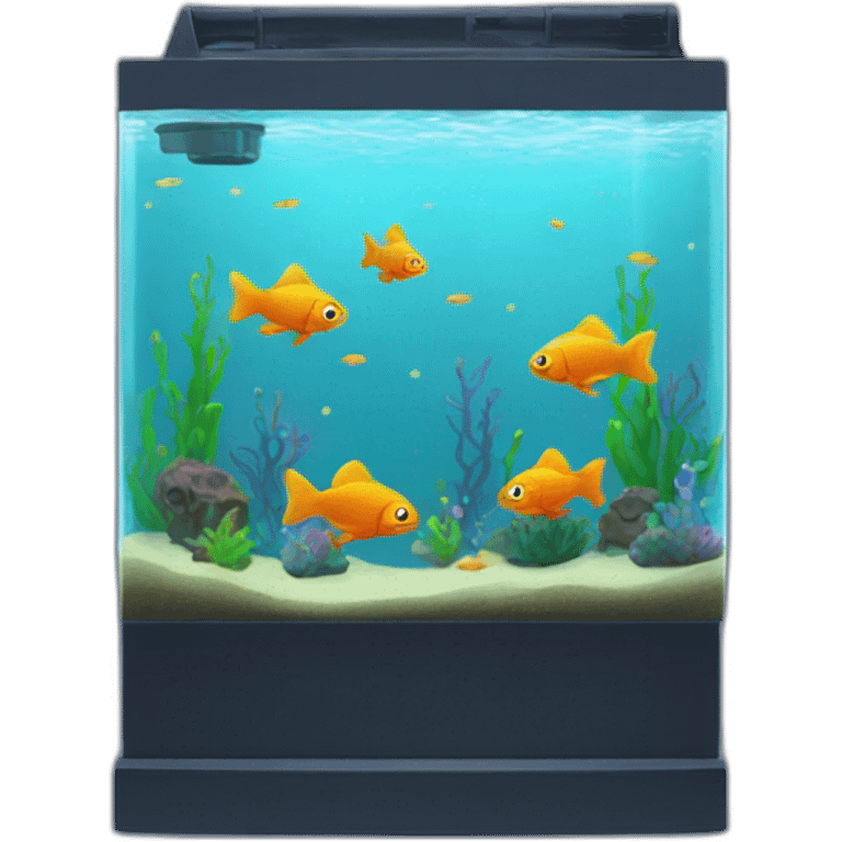 fish tank emoji