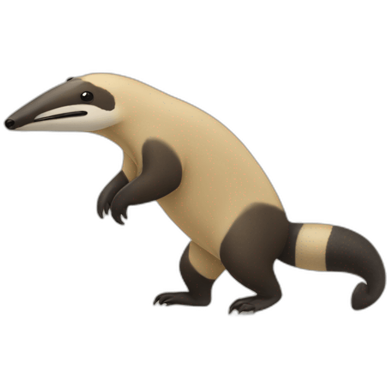 anteater emoji