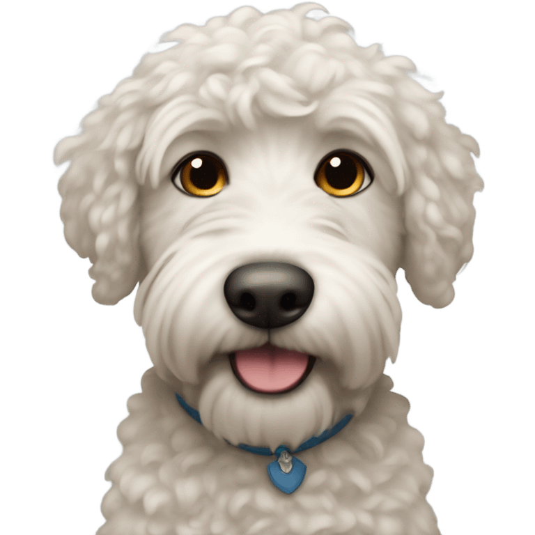 berniedoodle emoji