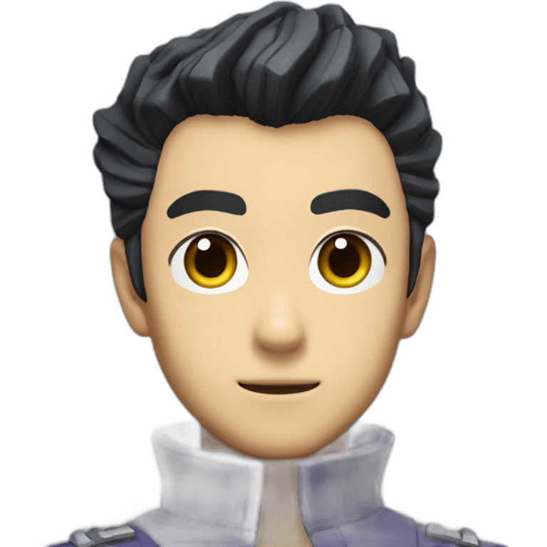 josuke higashikata emoji