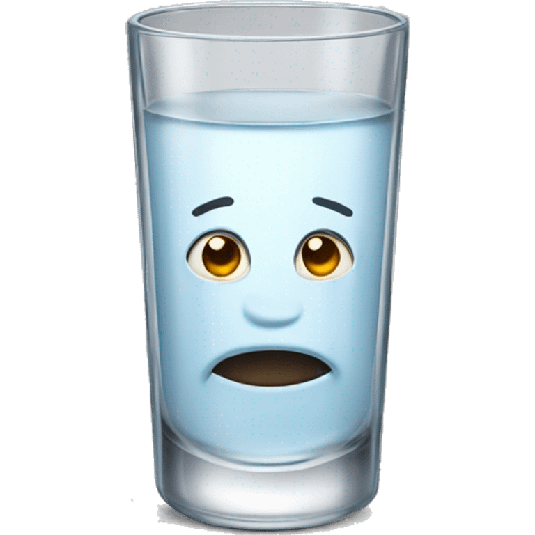 Vodka Shot  emoji