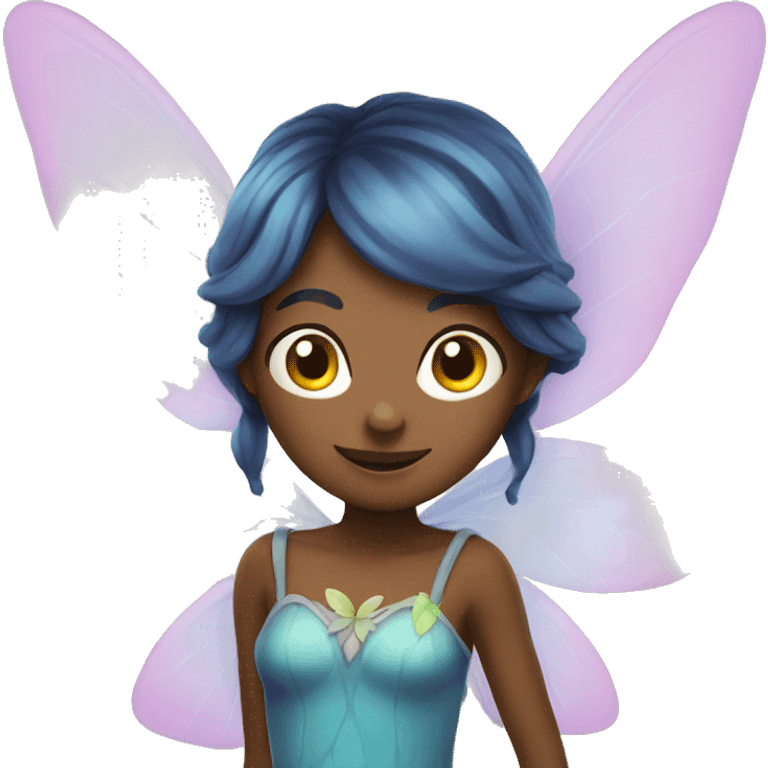 fairy emoji