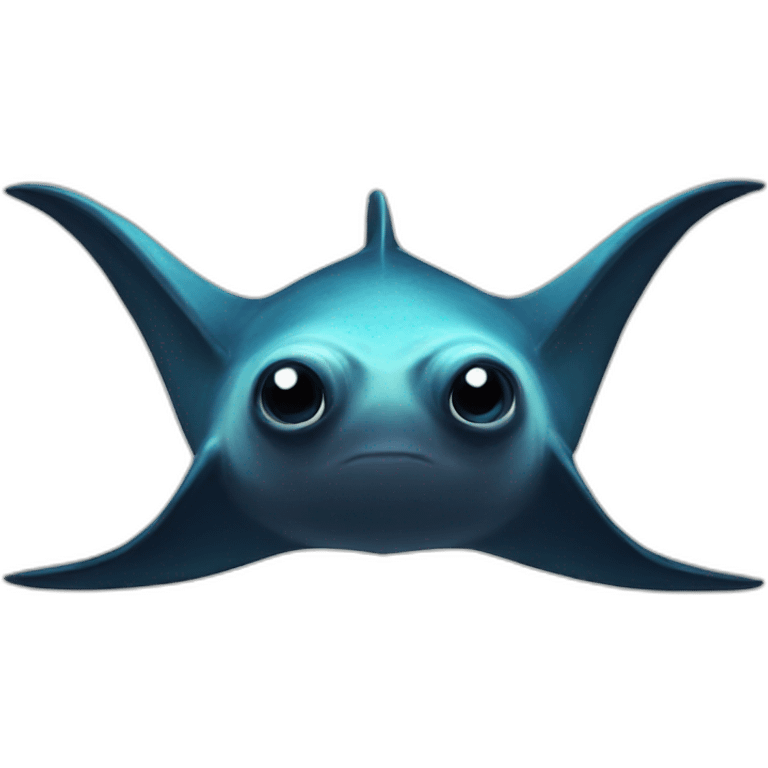 Manta emoji