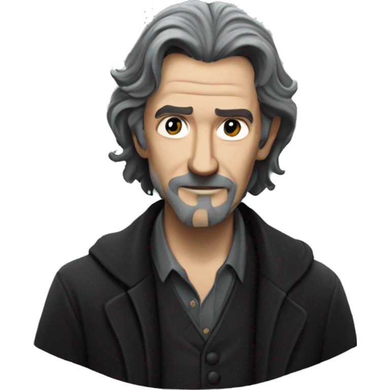 Sirius Black emoji